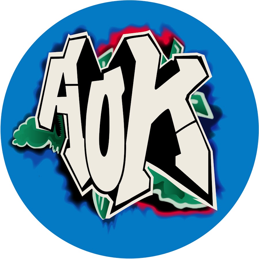A-OK All Day ইউটিউব চ্যানেল অ্যাভাটার