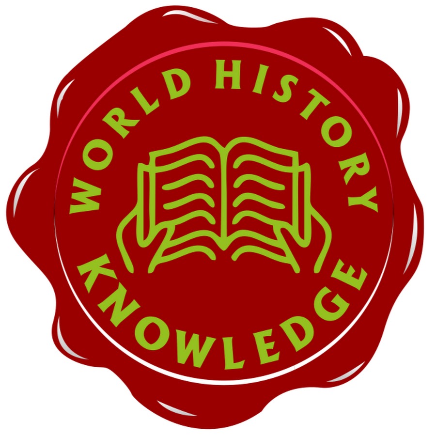 World History Knowledge Avatar canale YouTube 