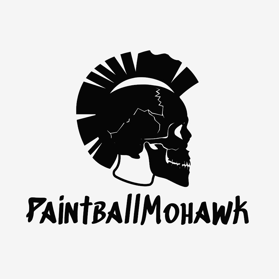 PaintballMoHawk رمز قناة اليوتيوب