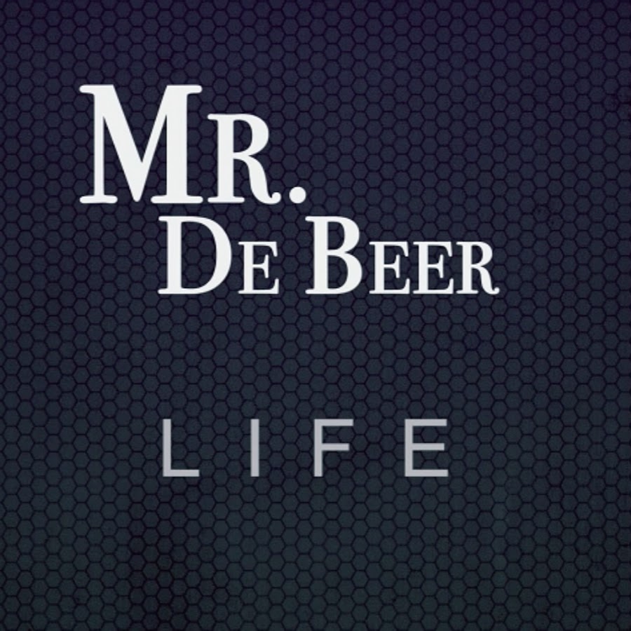 Pieter de Beer YouTube kanalı avatarı