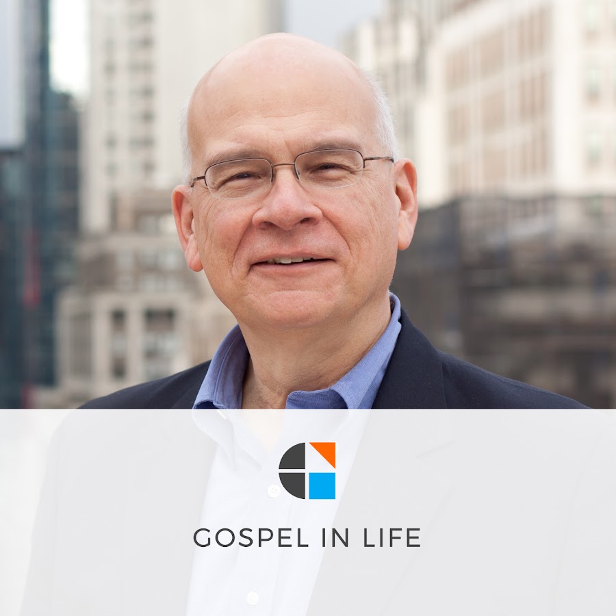 Gospel in Life رمز قناة اليوتيوب