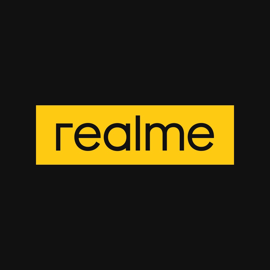 Realme यूट्यूब चैनल अवतार