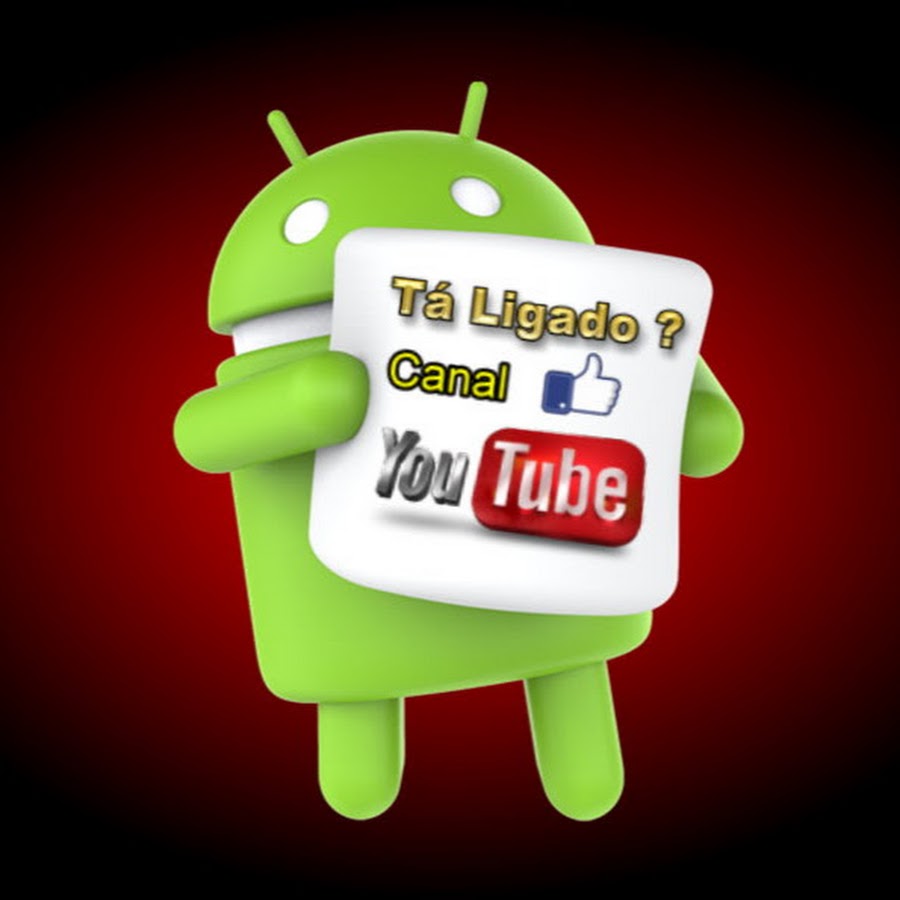 TÃ¡ Ligado Avatar de canal de YouTube