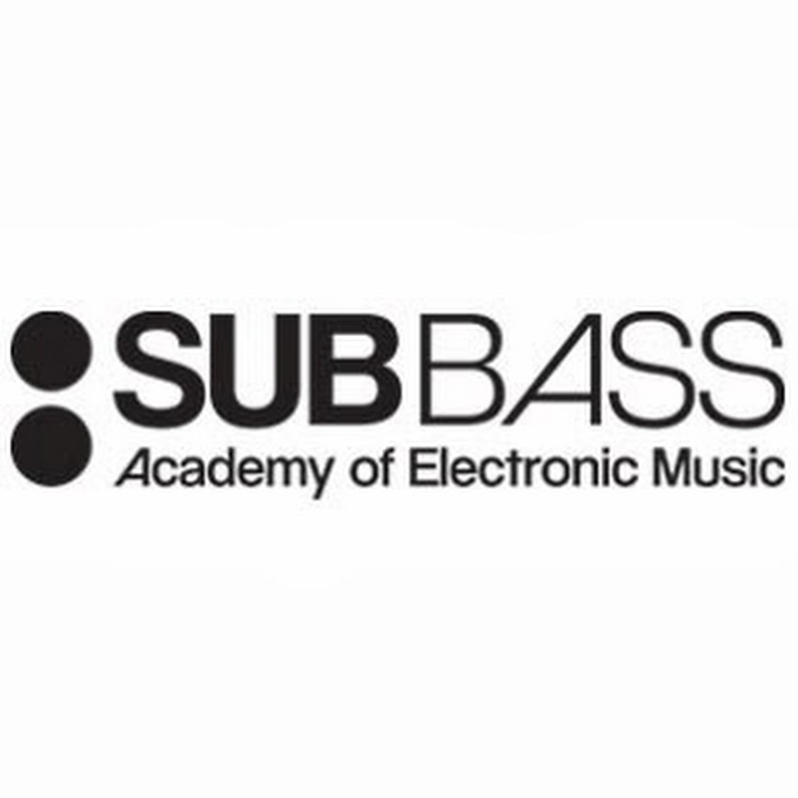 SubBass Academy of Electronic Music رمز قناة اليوتيوب