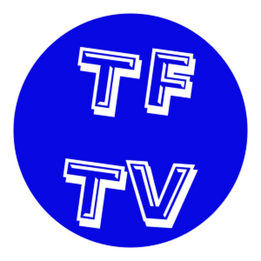 TF TV YouTube channel avatar