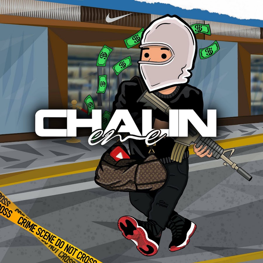 Chalin EME رمز قناة اليوتيوب