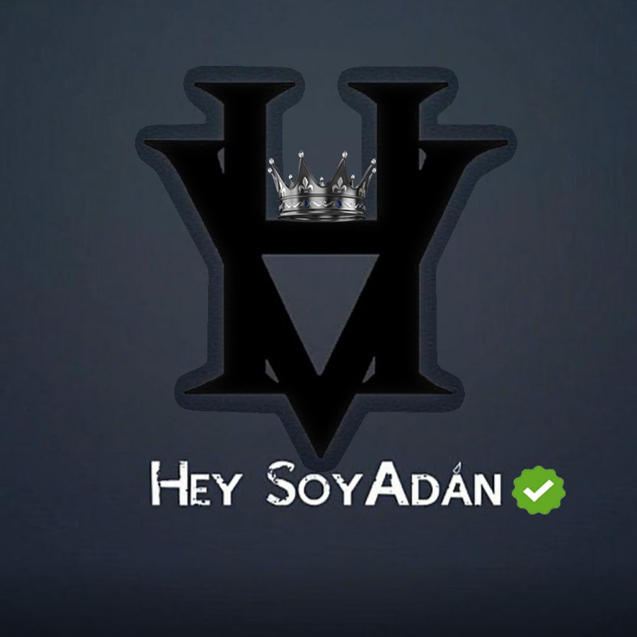 Hey SoyAdÃ¡n Avatar channel YouTube 