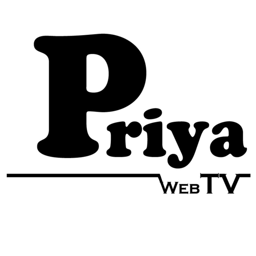 Priya WebTV Avatar del canal de YouTube