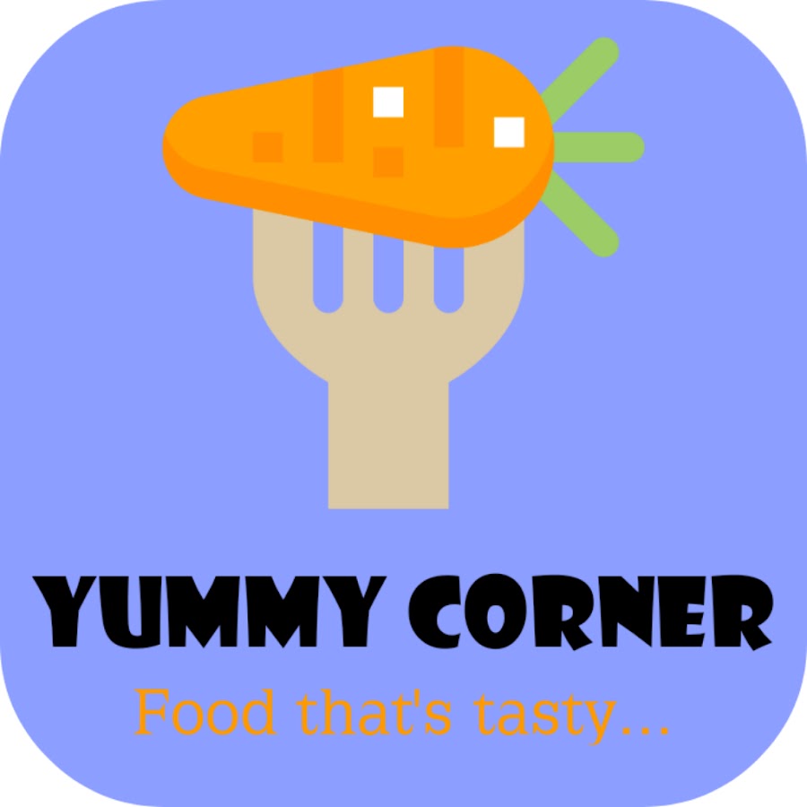 Yummy Corner رمز قناة اليوتيوب