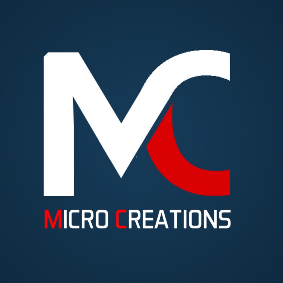 Micro Creations رمز قناة اليوتيوب