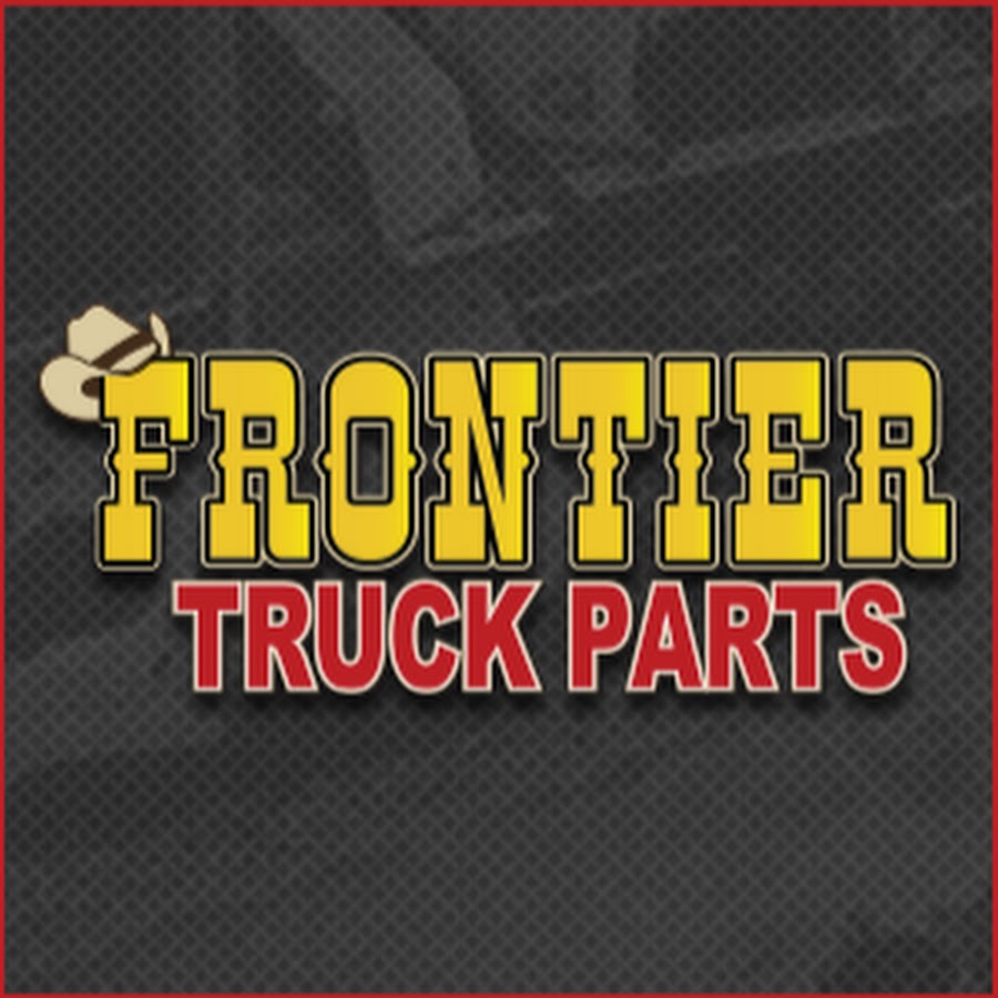 Frontier Truck Parts YouTube channel avatar