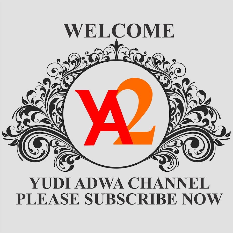 yudi adwa رمز قناة اليوتيوب