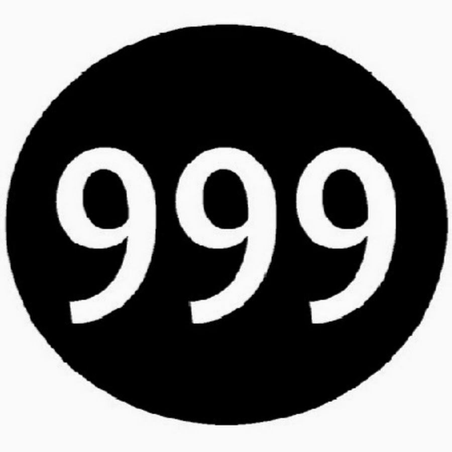 999 Gaming YouTube channel avatar