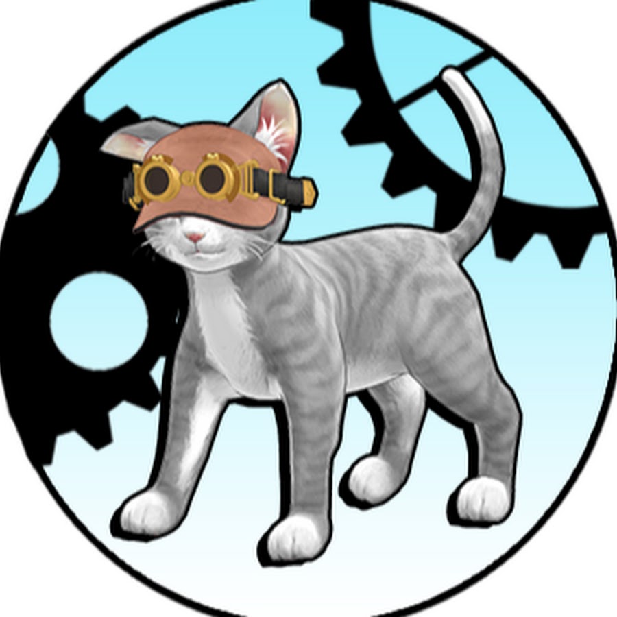 CrazyKitty YouTube channel avatar