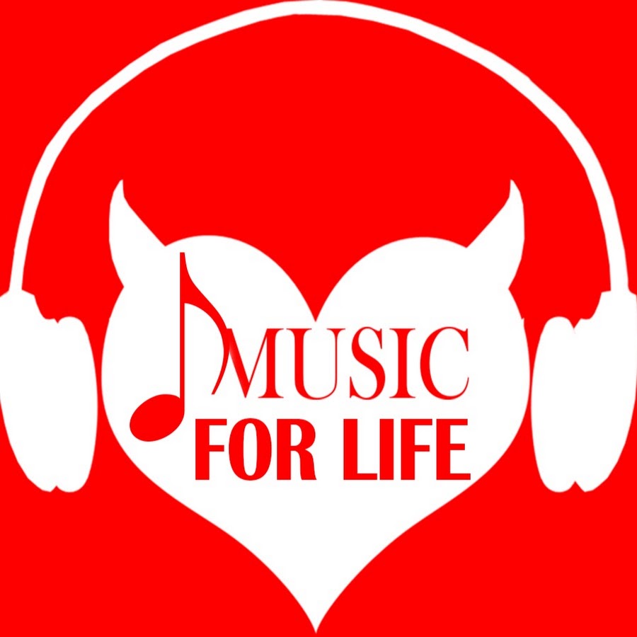 Music For Life رمز قناة اليوتيوب