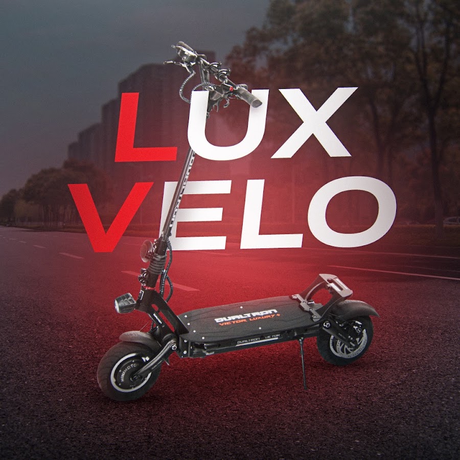 Lux Velo YouTube channel avatar