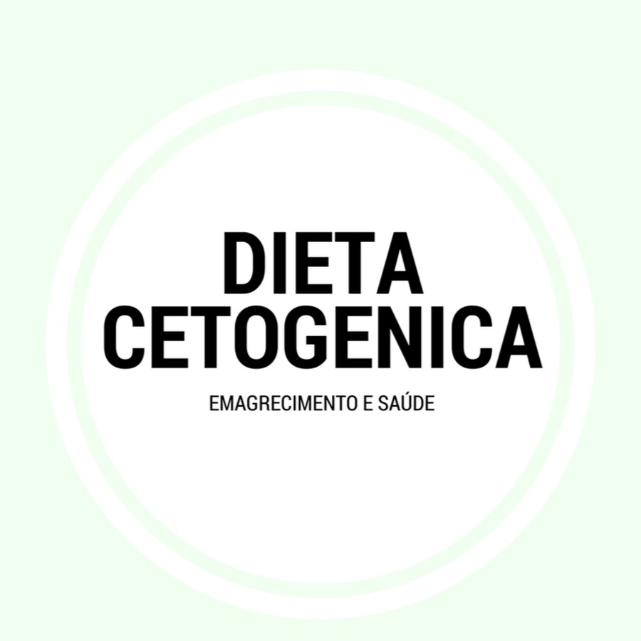 Dieta CetogÃªnica यूट्यूब चैनल अवतार
