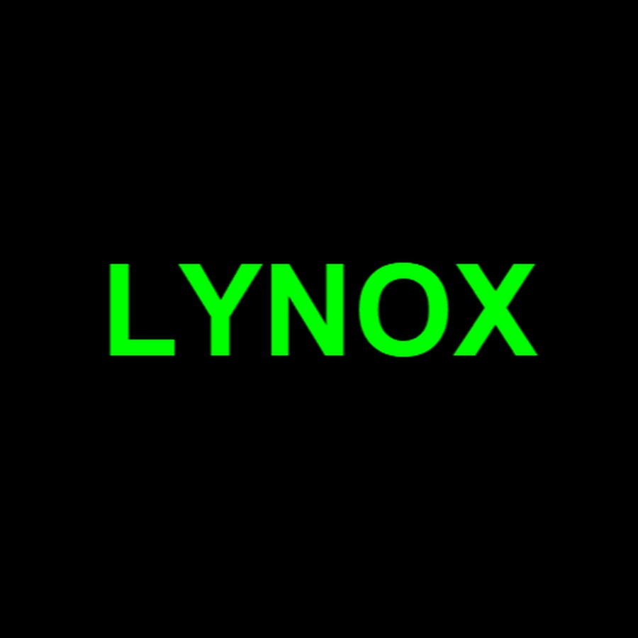 LynoxGamer YouTube-Kanal-Avatar
