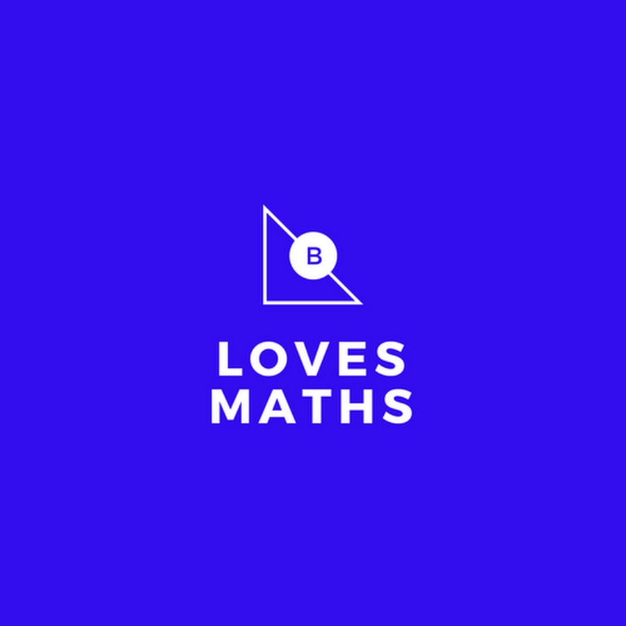 Loves Maths رمز قناة اليوتيوب