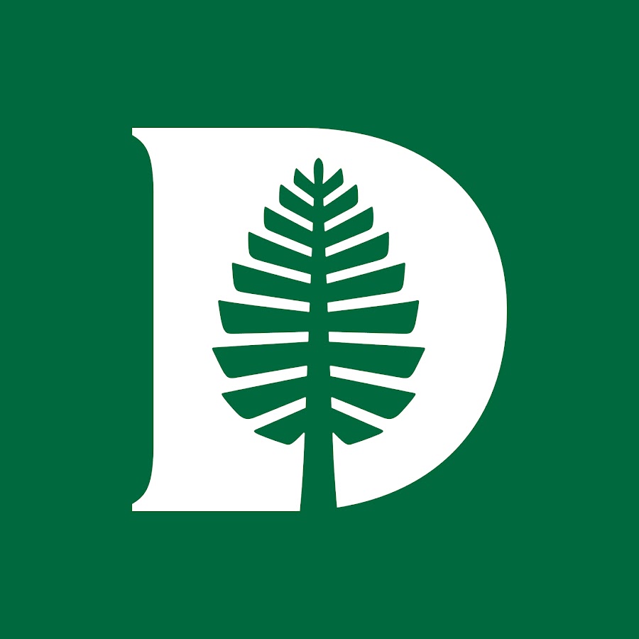 Dartmouth YouTube channel avatar