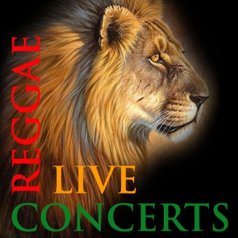 Reggaeliveconcerts رمز قناة اليوتيوب