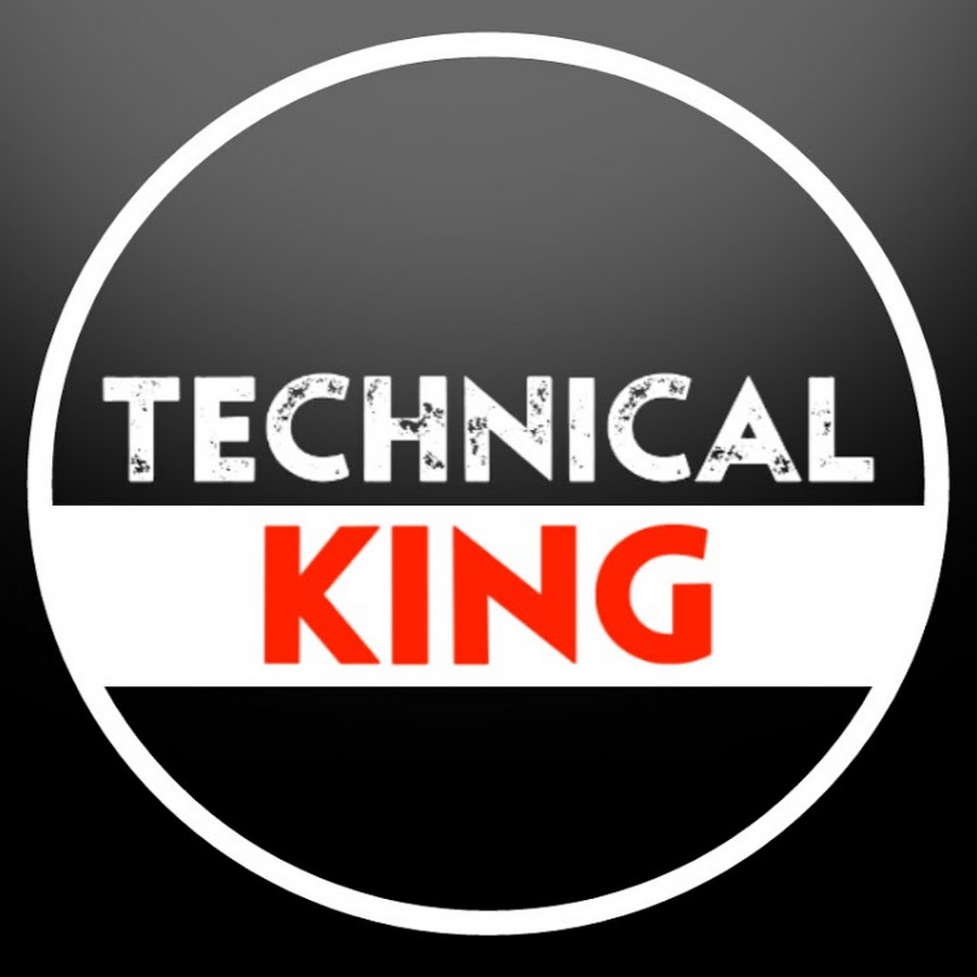 Technical KING यूट्यूब चैनल अवतार
