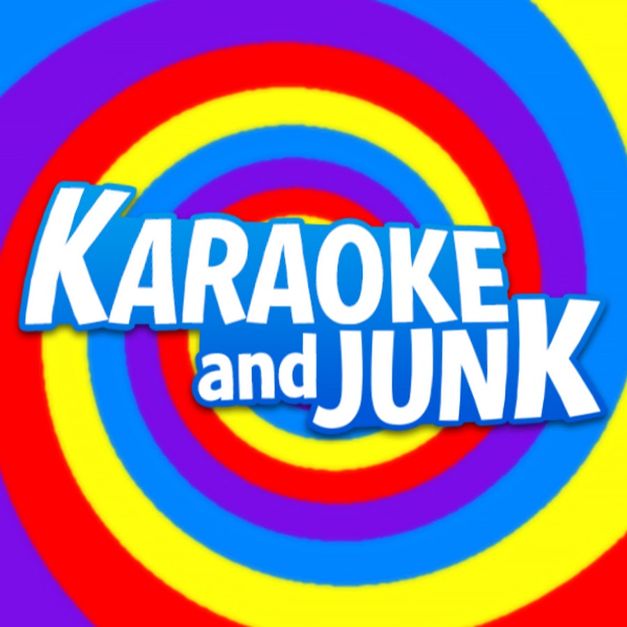 KaraokeAndJunk رمز قناة اليوتيوب