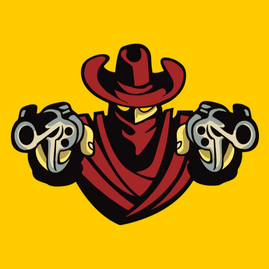 Crazy Cowboy YouTube channel avatar