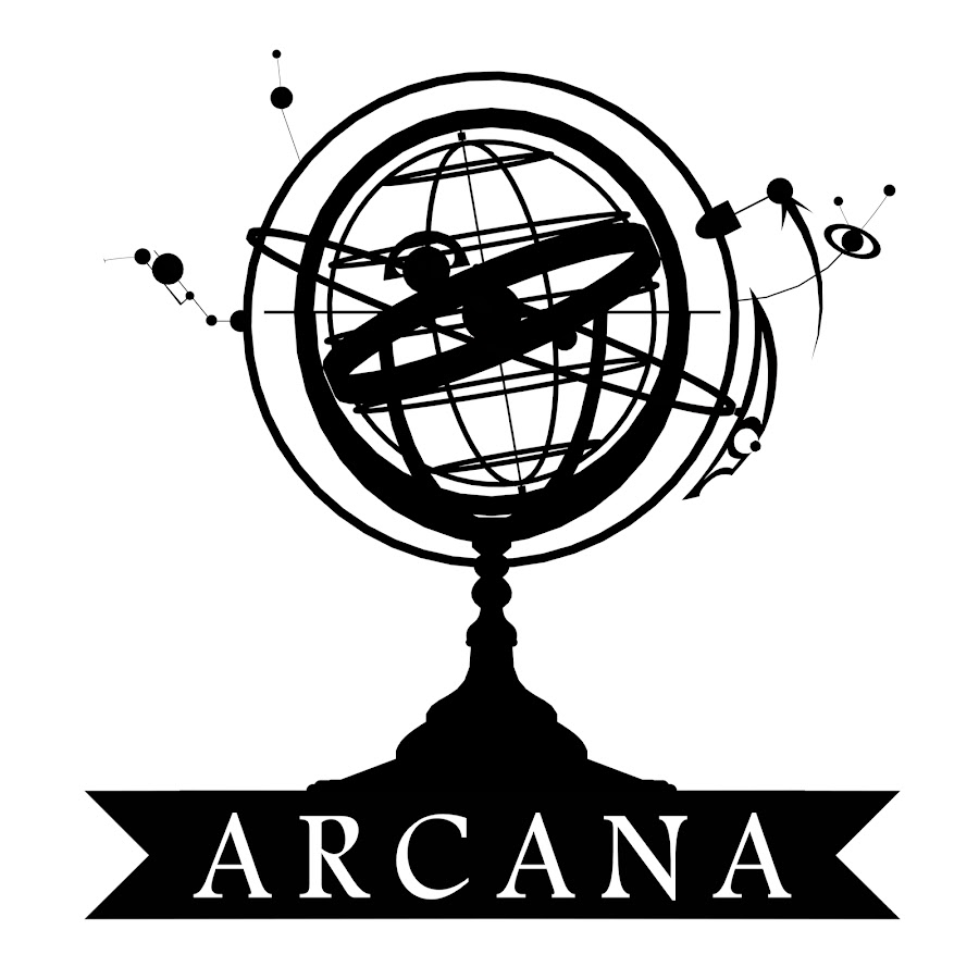 Arcana les MystÃ¨res du Monde YouTube channel avatar