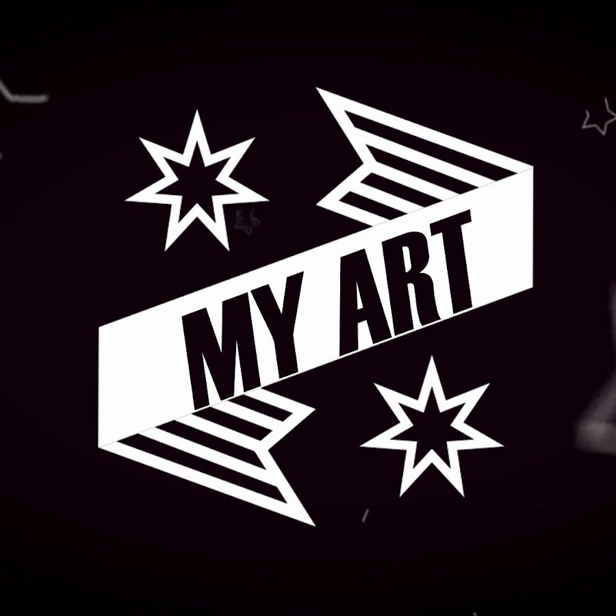 My Art YouTube channel avatar