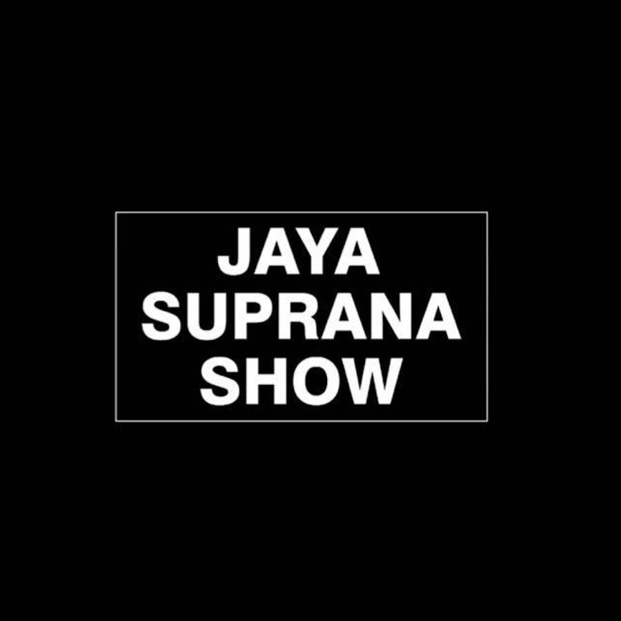 Jaya Suprana Show Avatar canale YouTube 