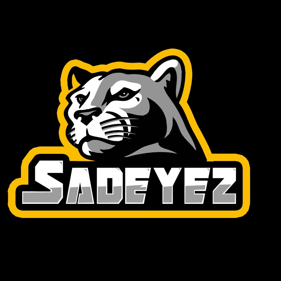 sadeyez gaming YouTube channel avatar