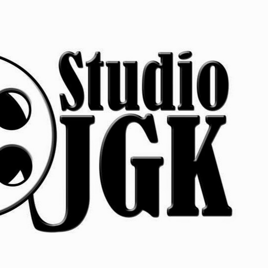 StudioJGK رمز قناة اليوتيوب
