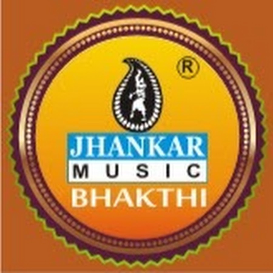 Jhankar Bhakti رمز قناة اليوتيوب