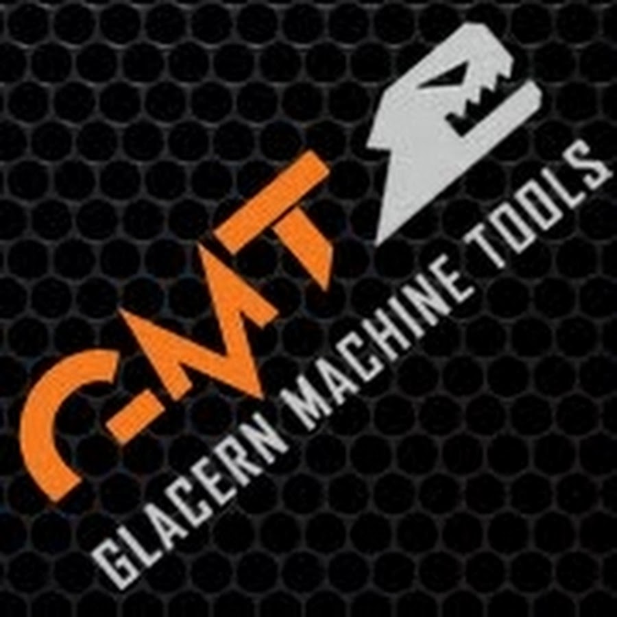 GlacernMachineTools यूट्यूब चैनल अवतार