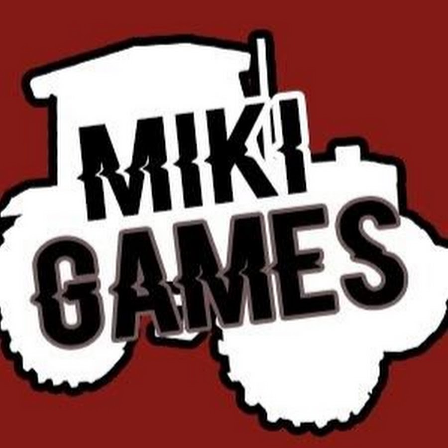 Miki Games Avatar canale YouTube 