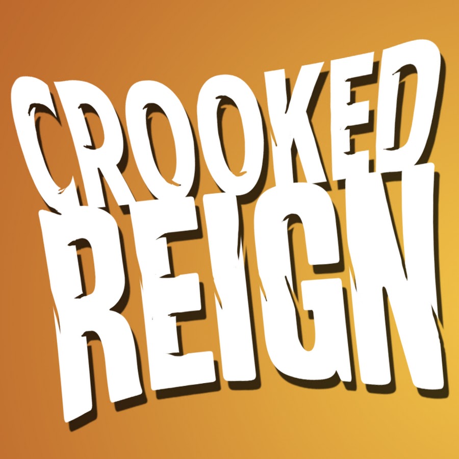 CrookedReign رمز قناة اليوتيوب