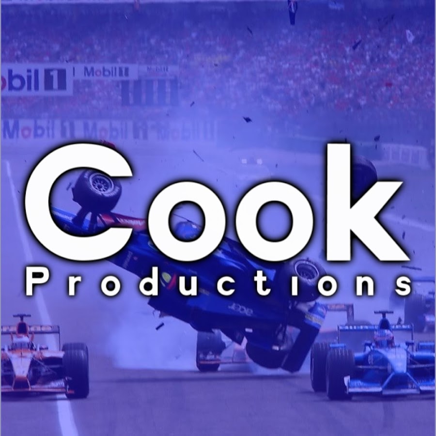 CookProductions1 Awatar kanału YouTube