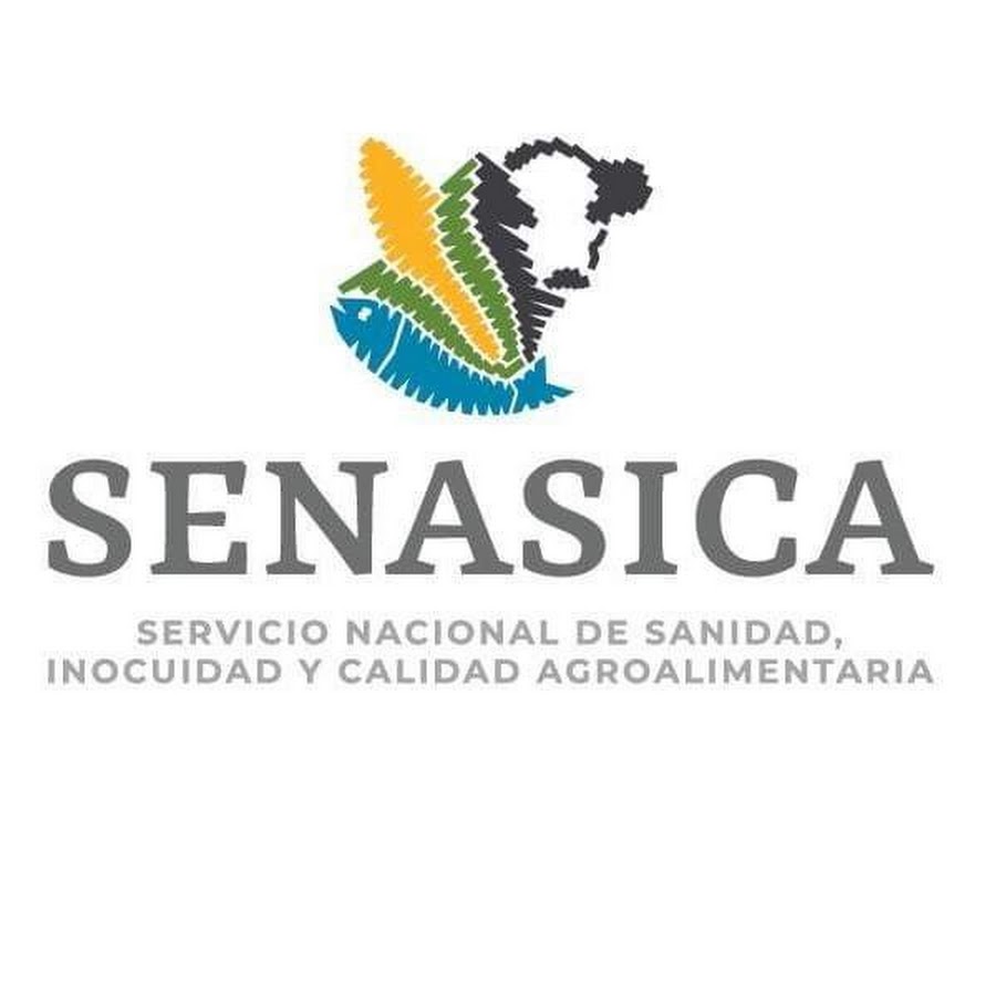 SENASICA SAGARPA رمز قناة اليوتيوب