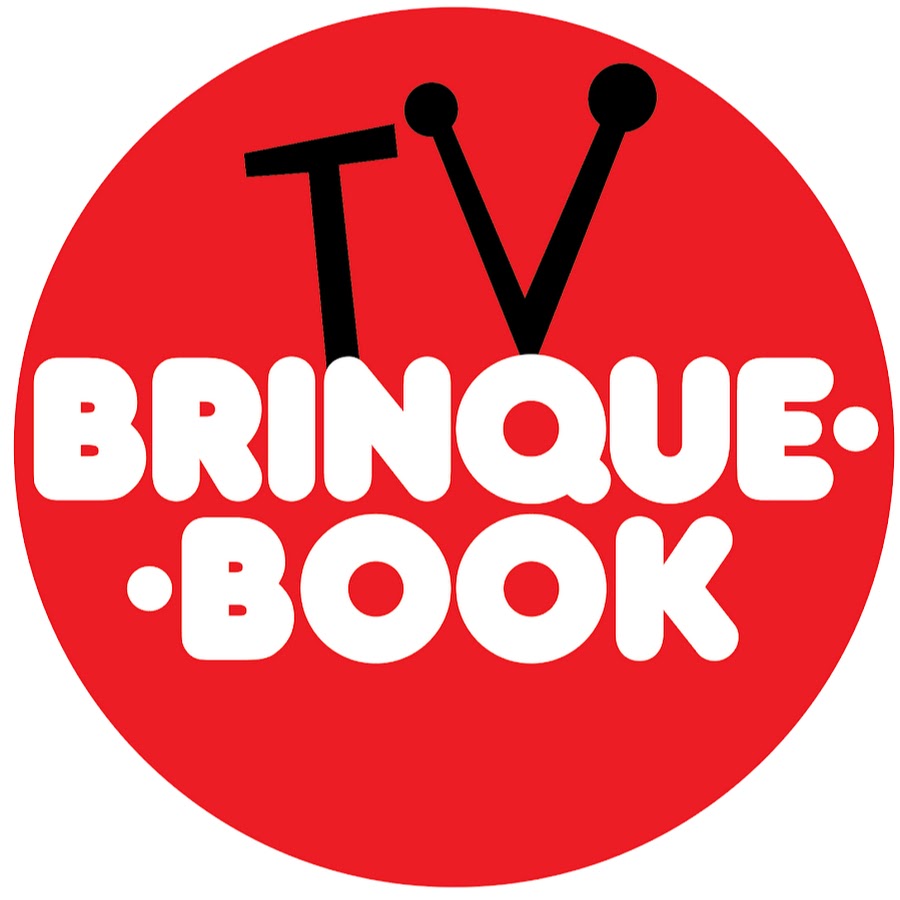 Brinque-Book YouTube 频道头像