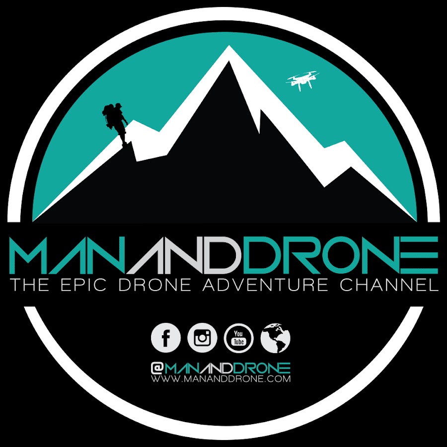 Man And Drone YouTube channel avatar