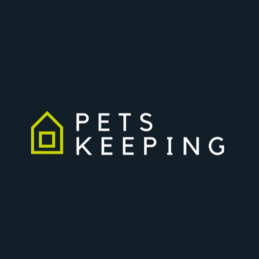 petskeeping YouTube channel avatar