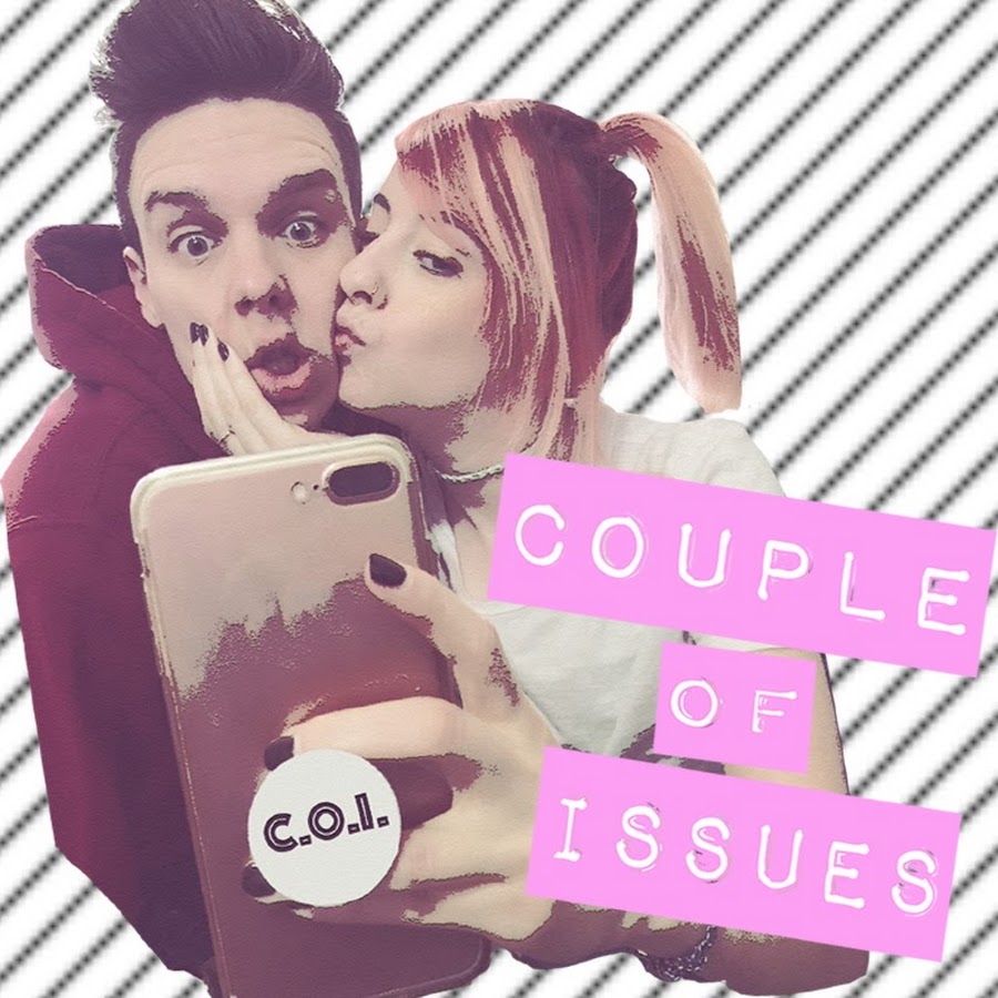 Couple Of Issues YouTube-Kanal-Avatar
