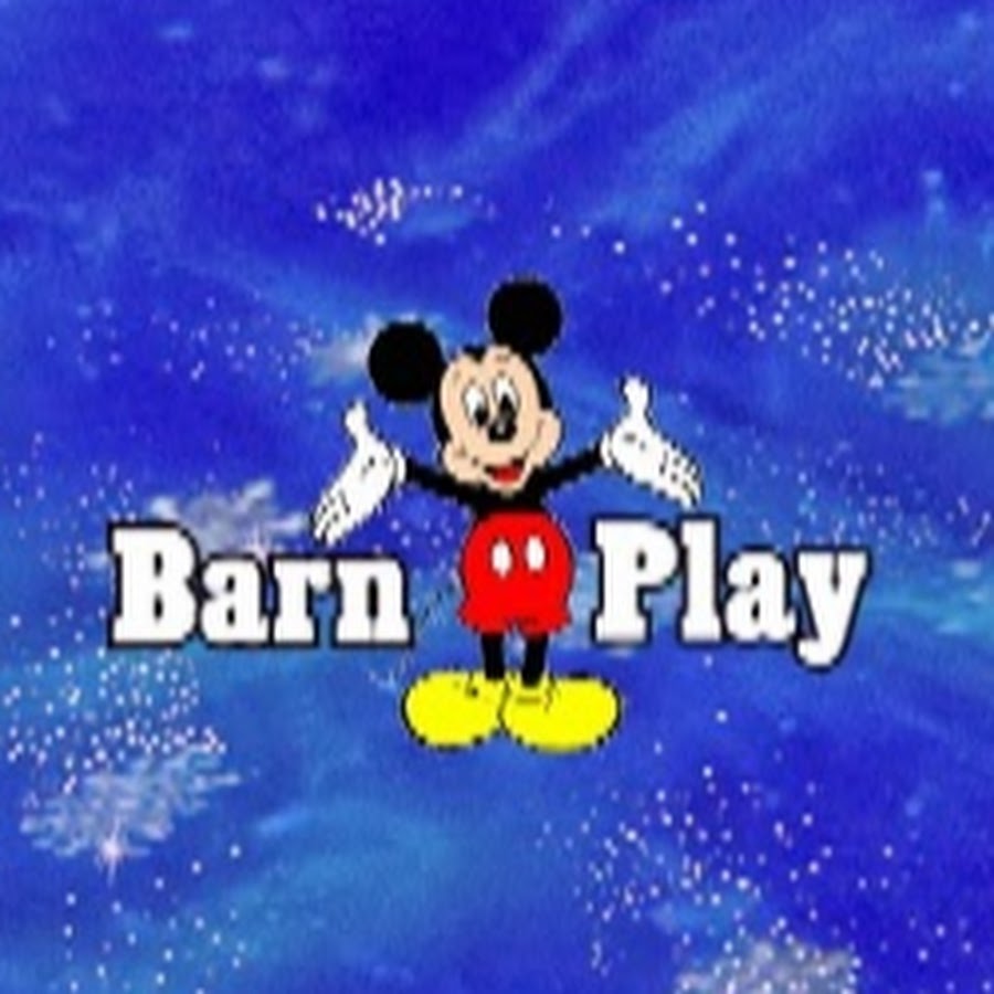 BarnPlay YouTube channel avatar