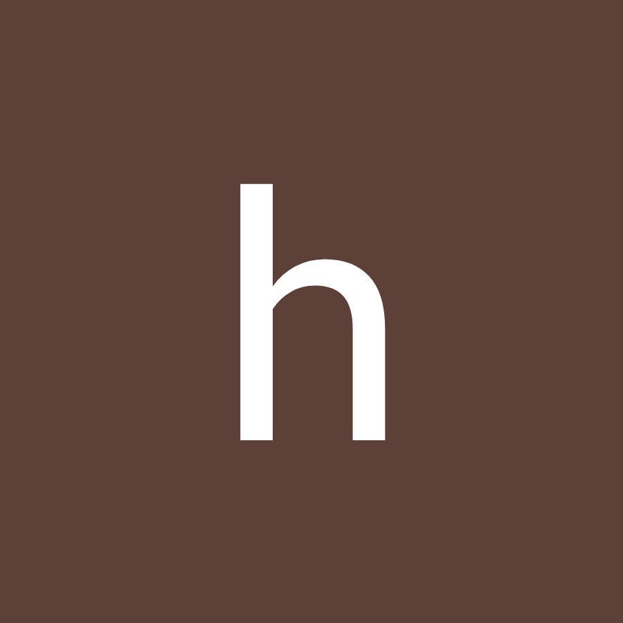 huppybutt YouTube channel avatar