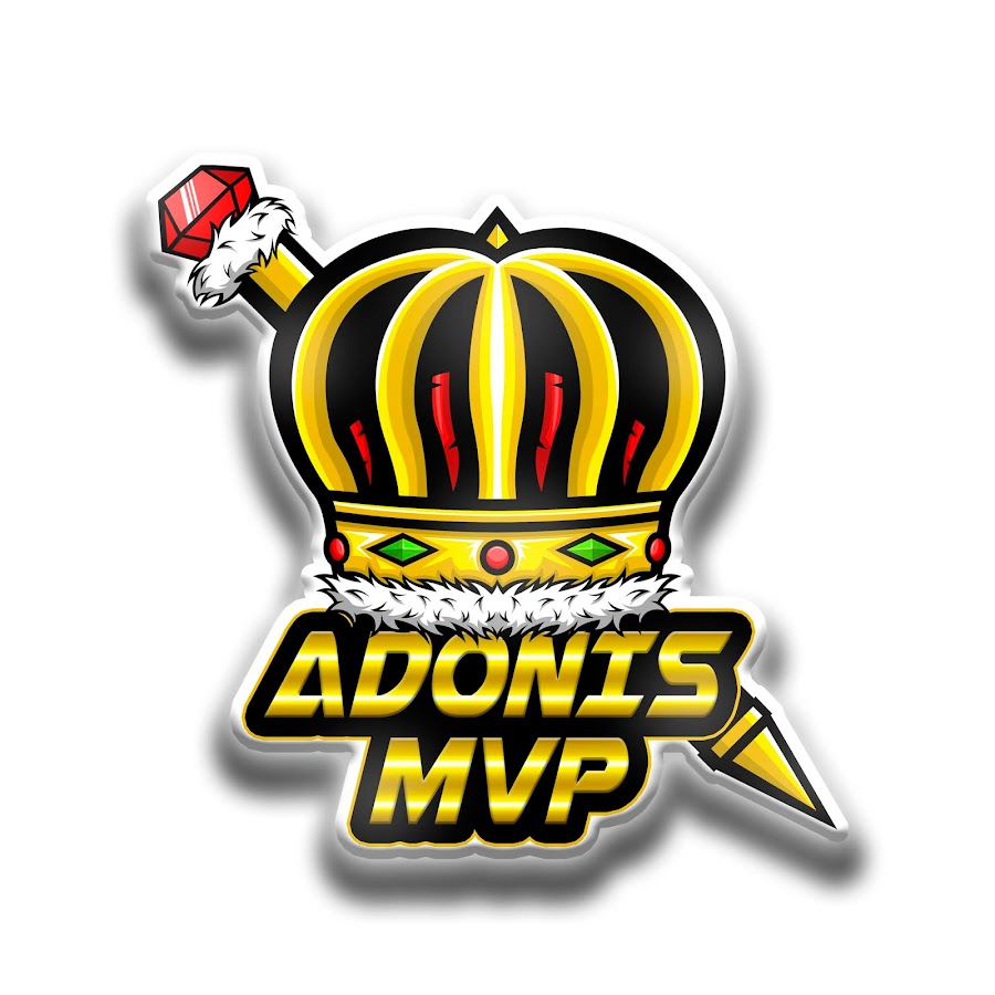 AdonisMVP YouTube channel avatar
