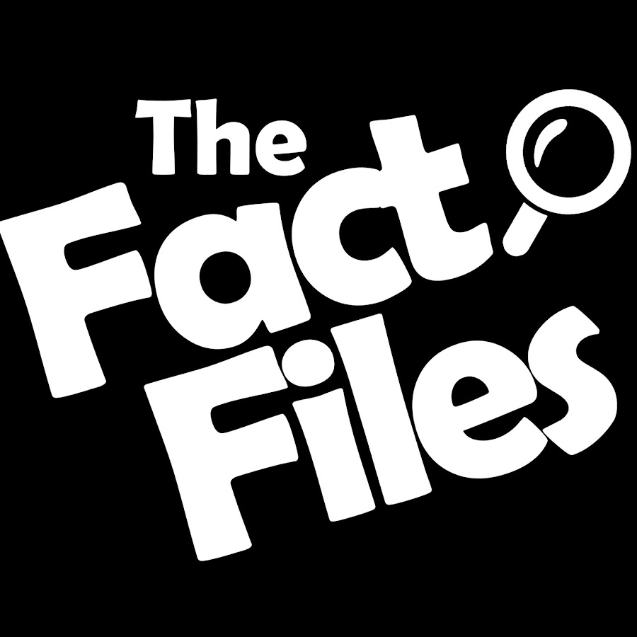 The Fact Files YouTube 频道头像