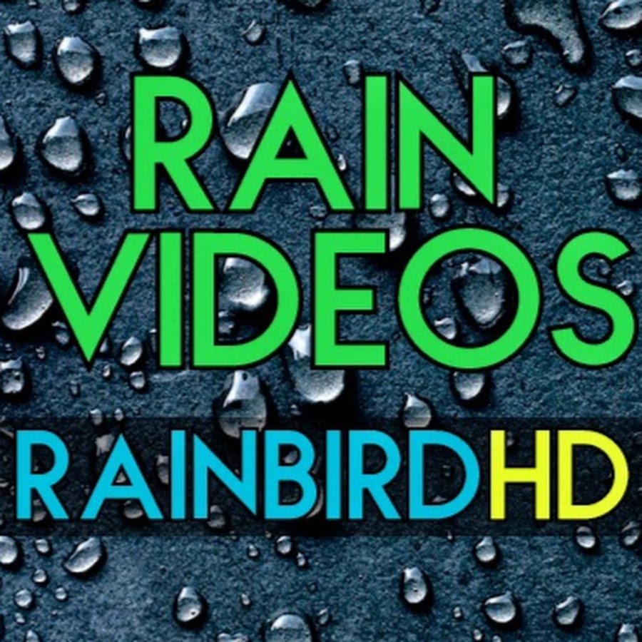 RainbirdHD YouTube channel avatar