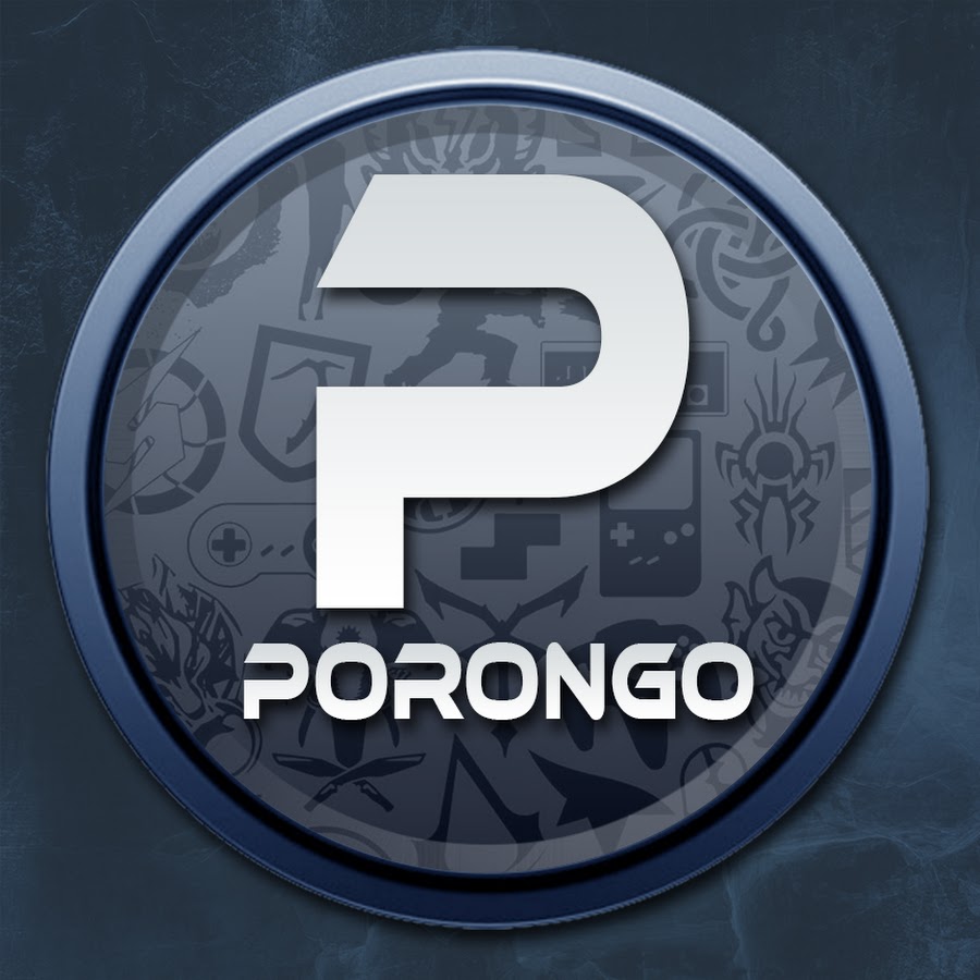 Porongo YouTube channel avatar