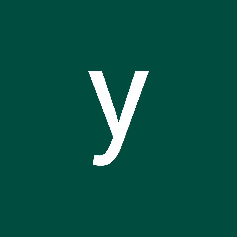 yaacov A YouTube channel avatar